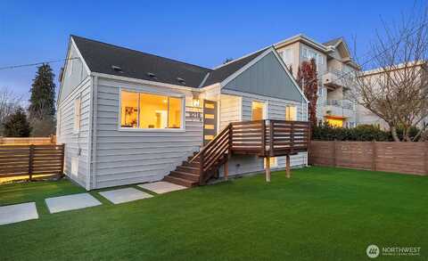85Th, SEATTLE, WA 98117