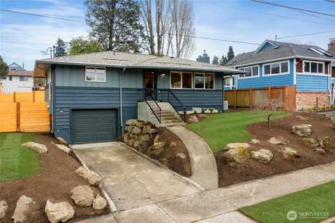 54Th, SEATTLE, WA 98118