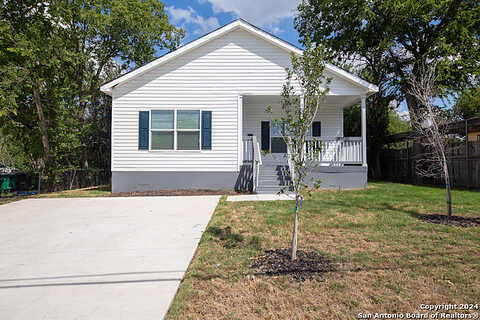 Ervin, SAN ANTONIO, TX 78208