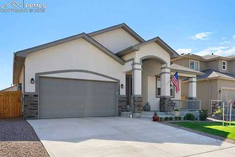 Tarbell, COLORADO SPRINGS, CO 80925