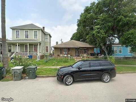 Avenue K, GALVESTON, TX 77550