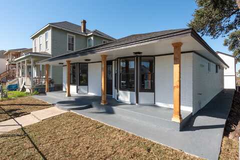 Avenue K, GALVESTON, TX 77550