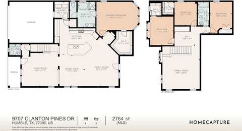 Clanton Pines, HUMBLE, TX 77396