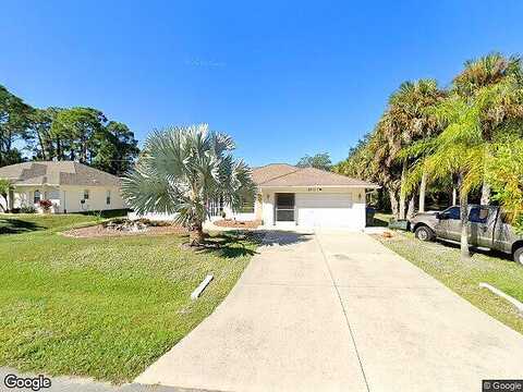 San Luis, NORTH PORT, FL 34286