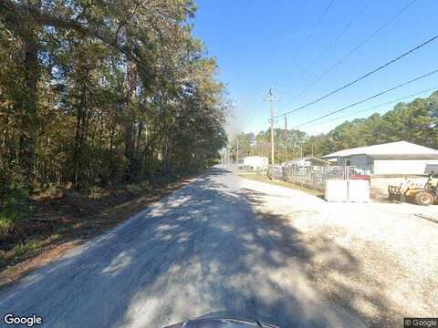 Sisters Ferry Rd, Ridgeland, SC 29936