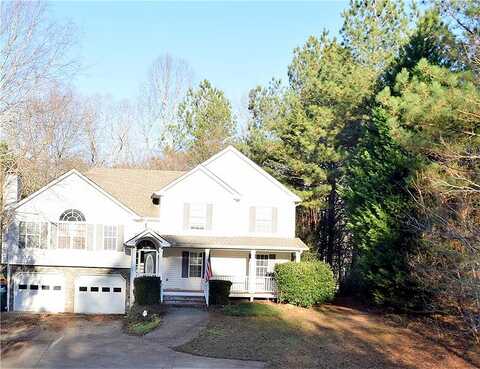 Paul Cagle, WALESKA, GA 30183