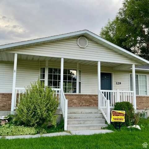 129 N 3RD E, Franklin, ID 83237