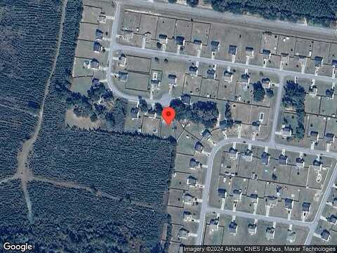 Ben Grady, ELLABELL, GA 31308