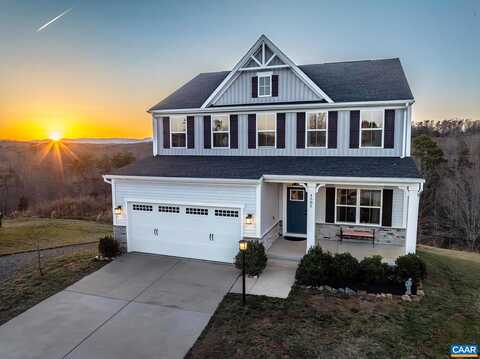 Sunset, CHARLOTTESVILLE, VA 22911