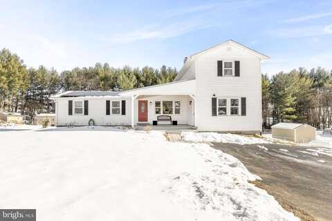 Oak Ridge, MOUNT CRAWFORD, VA 22841