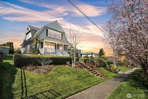 Federal, EVERETT, WA 98201