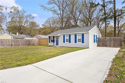 Manack, HAMPTON, VA 23669