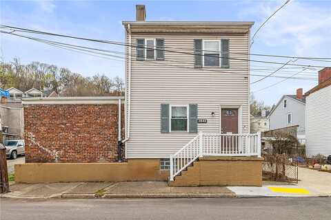 Harcum, PITTSBURGH, PA 15203