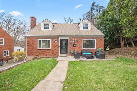 Forest, PITTSBURGH, PA 15235