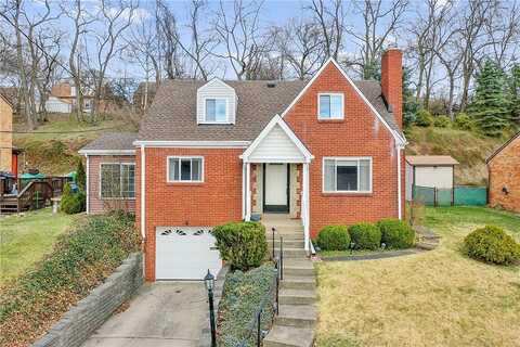 Woodcove, PITTSBURGH, PA 15216