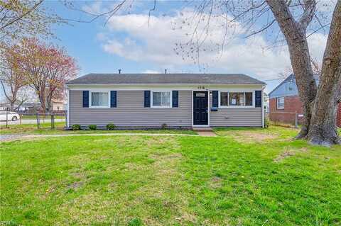 Rozzelle, HAMPTON, VA 23663