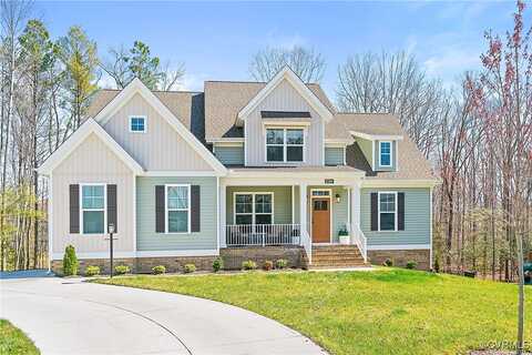 Match Rail, CHESTERFIELD, VA 23832