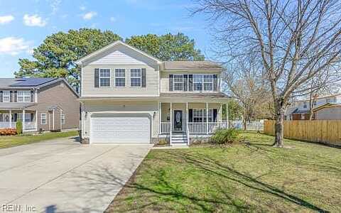 Janet, HAMPTON, VA 23666