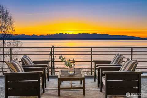 Puget Sound, EDMONDS, WA 98026