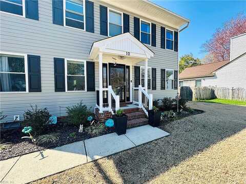Fox Gate, HAMPTON, VA 23664
