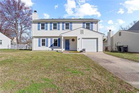 Fairmont, HAMPTON, VA 23666