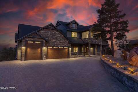 585 Lazy Bear Way, Show Low, AZ 85901