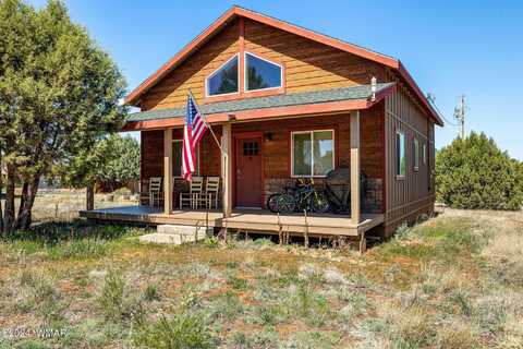 2751 Pine View Court, Overgaard, AZ 85933