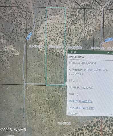 Tbd N 6111, Saint Johns, AZ 85936