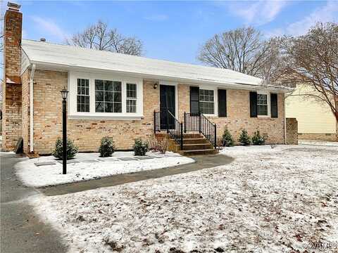 Philbrook, NORTH CHESTERFIELD, VA 23234