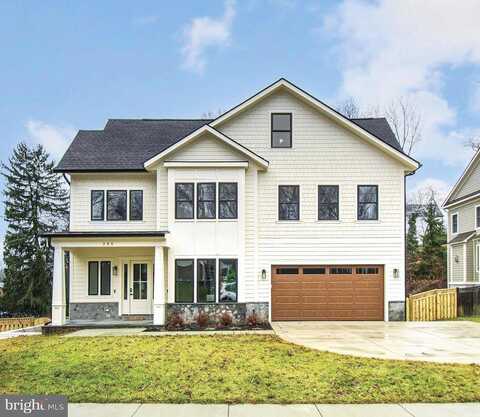 John Marshall, VIENNA, VA 22180