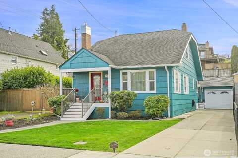 33Rd, EVERETT, WA 98201