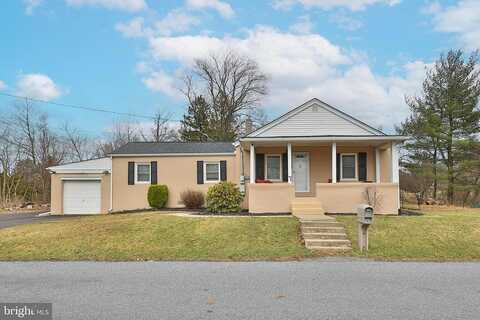 Bell Gate, COOPERSBURG, PA 18036
