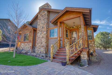 2640 N Eagle View Circle, Show Low, AZ 85901