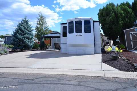 8227 Lake Shore Drive, Show Low, AZ 85901