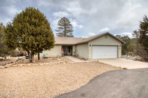 1065 Gold Hill Drive, Show Low, AZ 85901