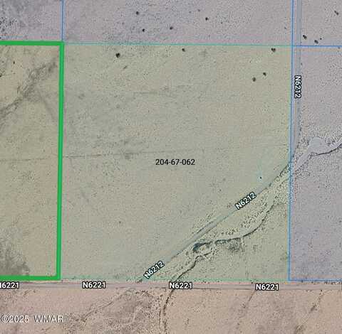 Lot 62 CARRIZO RANCHES, Saint Johns, AZ 85936