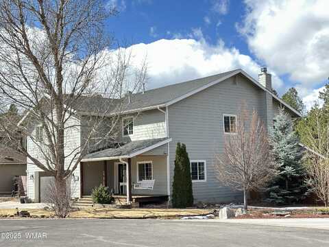2632 S Forest Meadow Lane, Pinetop, AZ 85935