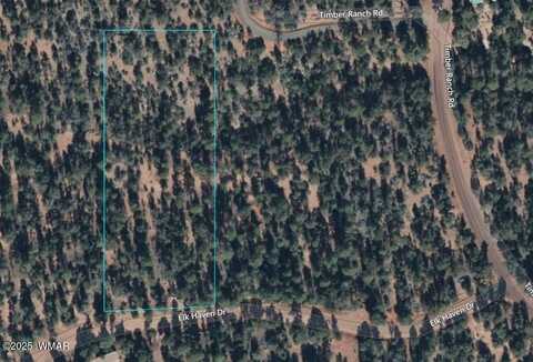 Tbd Elk Haven Road, Show Low, AZ 85901