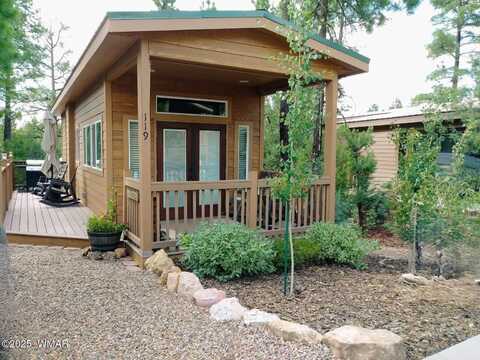 3851 Vacation Village, Show Low, AZ 85901
