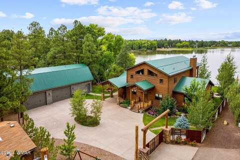 758 Southlake Road, Lakeside, AZ 85929