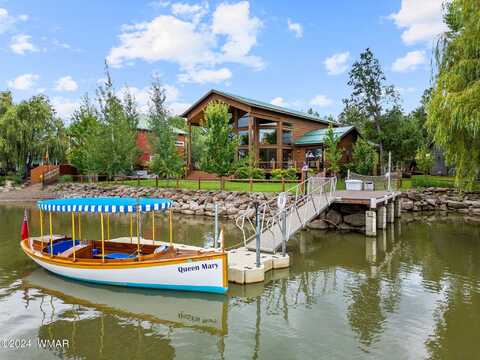 758 Southlake Road, Lakeside, AZ 85929