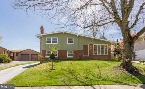 Central, BROOMALL, PA 19008