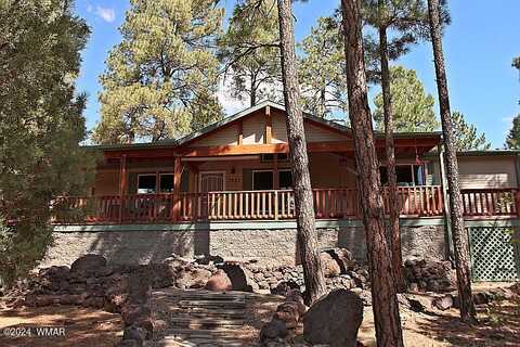1221 S Cherokee Drive, Show Low, AZ 85901