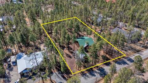 4061 Pioneer Lane, Lakeside, AZ 85929