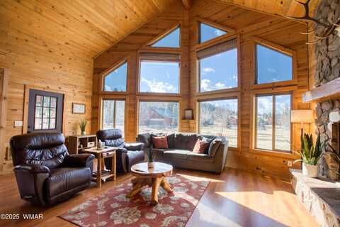 111 W Skyhawk Road, Pinetop, AZ 85935