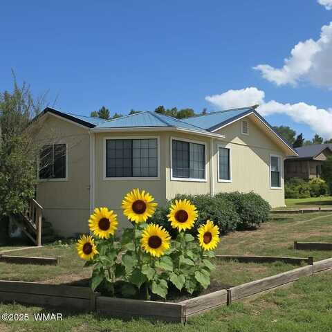 10 Udall Street, Eagar, AZ 85925