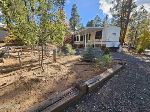 2161 Saddlebag Lane, Show Low, AZ 85901