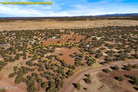 8744 Coronado Drive, Show Low, AZ 85901
