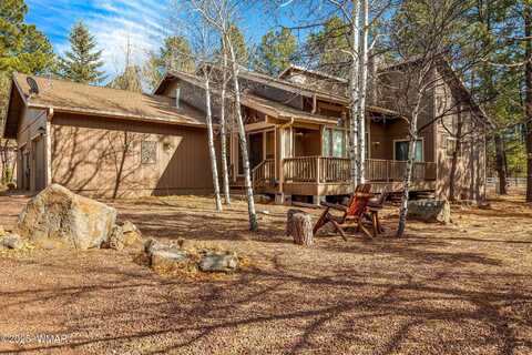 5712 Spruce Circle, Pinetop, AZ 85935