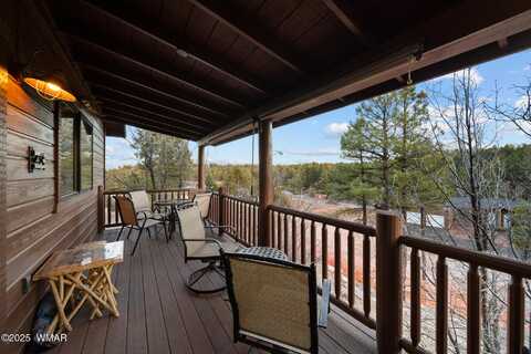 1891 N Bison Ridge Trail, Show Low, AZ 85901